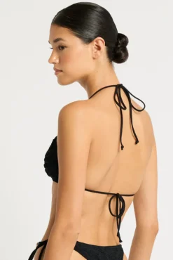 Bond-Eye | Ingrid Top - Black