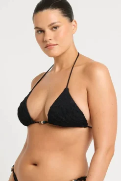 Bond-Eye | Ingrid Top - Black