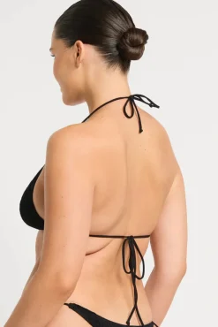 Bond-Eye | Ingrid Top - Black