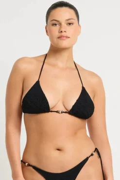 Bond-Eye | Ingrid Top - Black