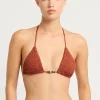 Bond-Eye | Ingrid Top - Bronze