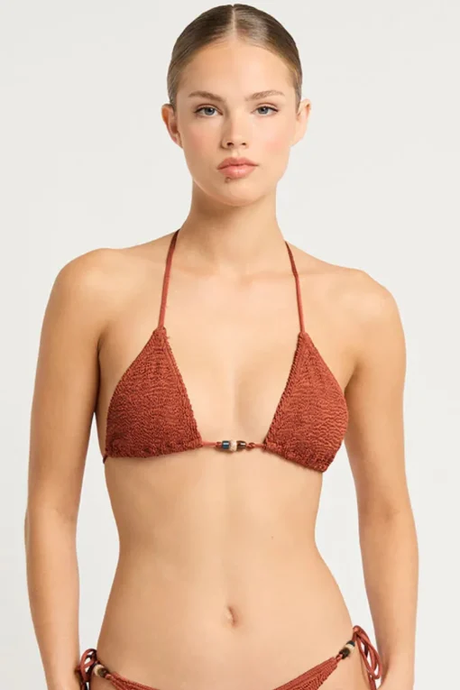 Bond-Eye | Ingrid Top - Bronze