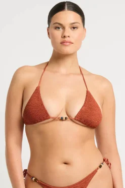 Bond-Eye | Ingrid Top - Bronze