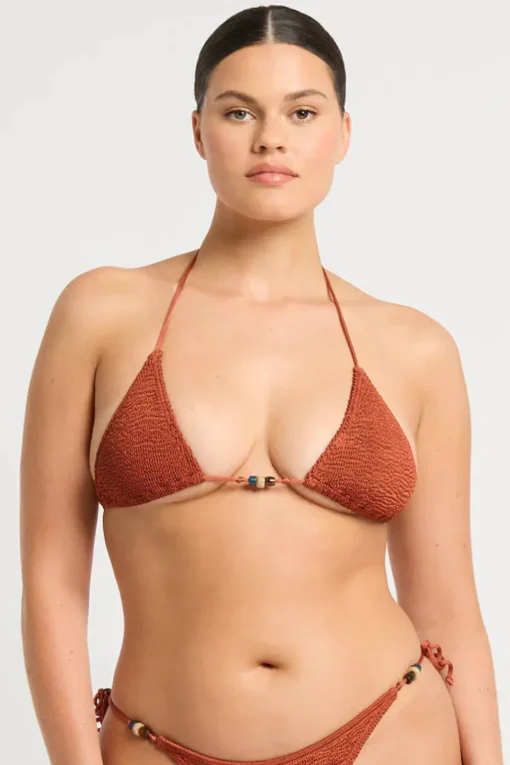 Bond-Eye | Ingrid Top - Bronze