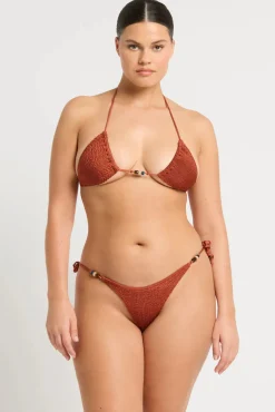 Bond-Eye | Ingrid Top - Bronze