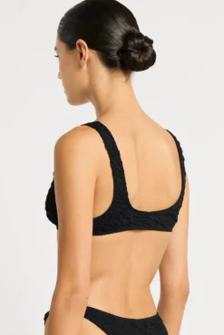 Bond-Eye | Ring Scout Top - Black (FINAL SALE)
