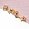 Bracha | Cowgirl Stud Set