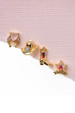 Bracha | Cowgirl Stud Set