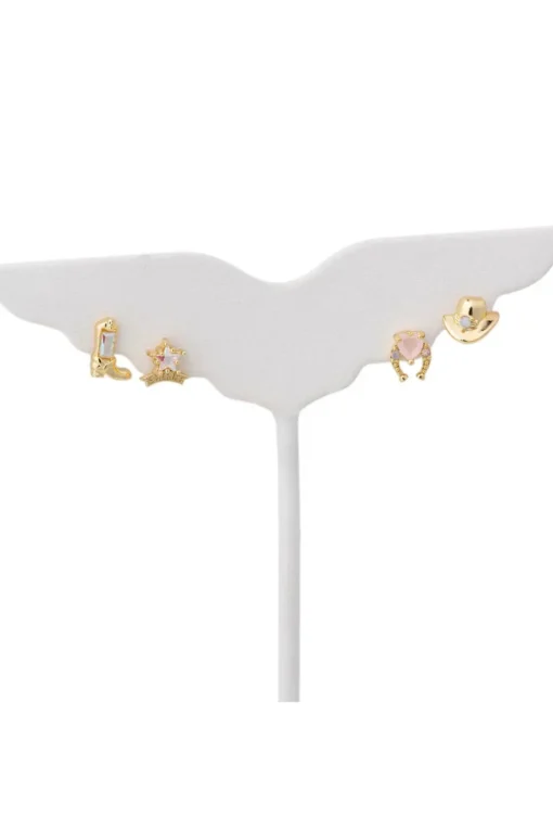 Bracha | Cowgirl Stud Set