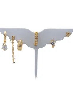 Bracha | Greece Stud Set