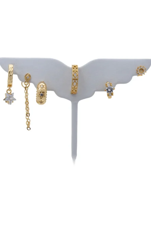 Bracha | Greece Stud Set
