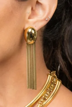 Bracha | Lauren Drop Earrings