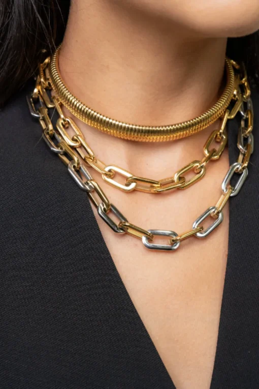 Bracha | She's Bossy Necklace