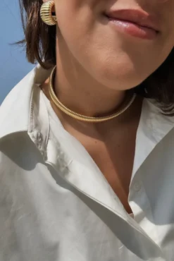 Bracha | She's Bossy Necklace