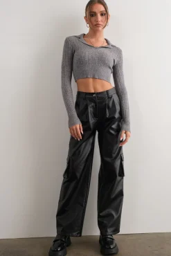 Britani Top (FINAL SALE)