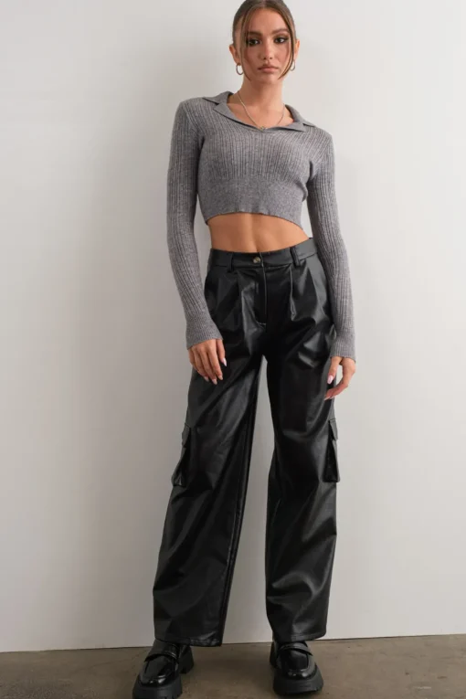 Britani Top (FINAL SALE)