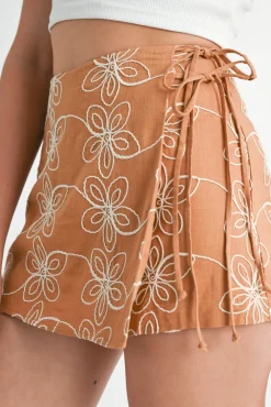 Cambria Skort