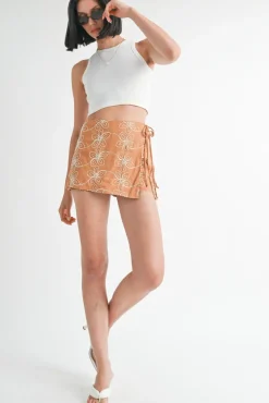 Cambria Skort