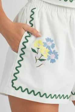 Camila Shorts