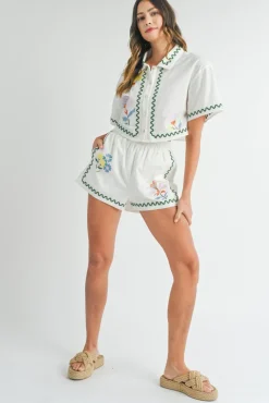 Camila Shorts
