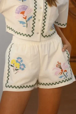 Camila Shorts