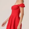 Carmin Dress