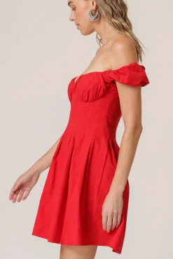 Carmin Dress
