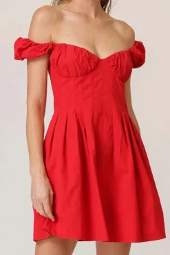 Carmin Dress