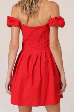 Carmin Dress