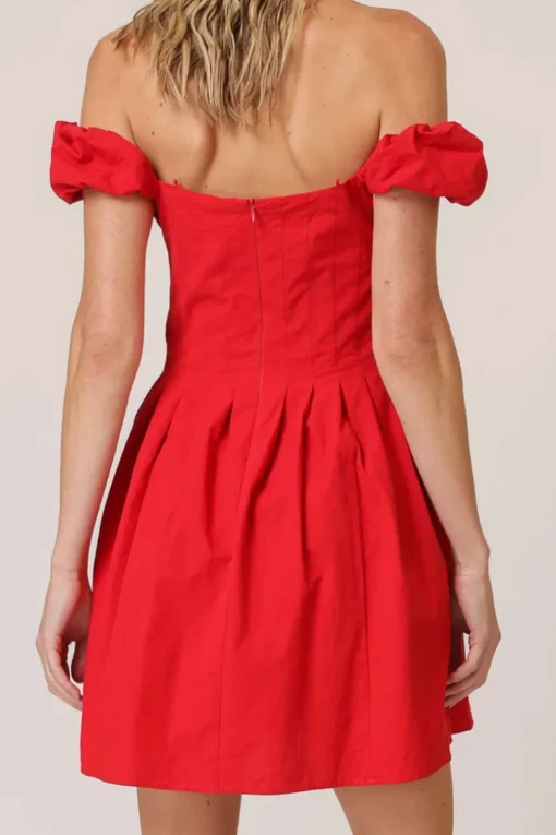 Carmin Dress