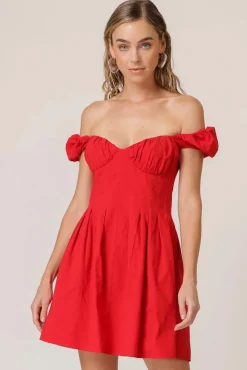 Carmin Dress