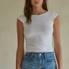 City Tee - White
