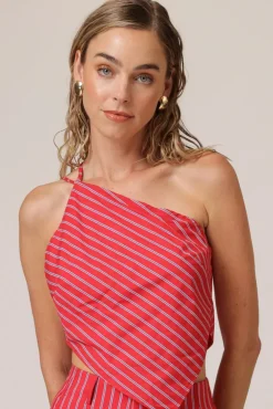 Claudine Top