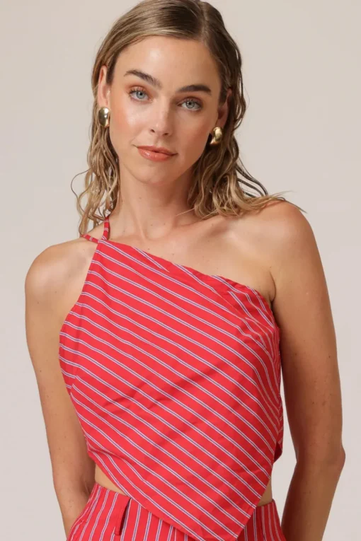 Claudine Top