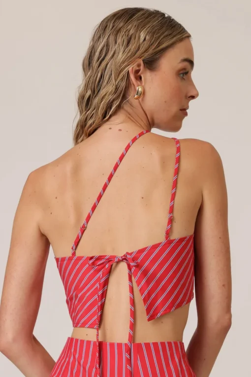 Claudine Top