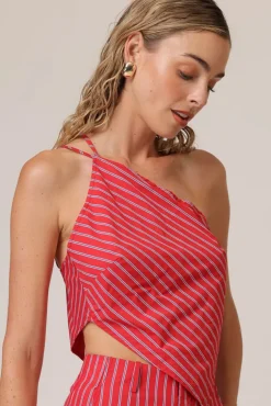 Claudine Top