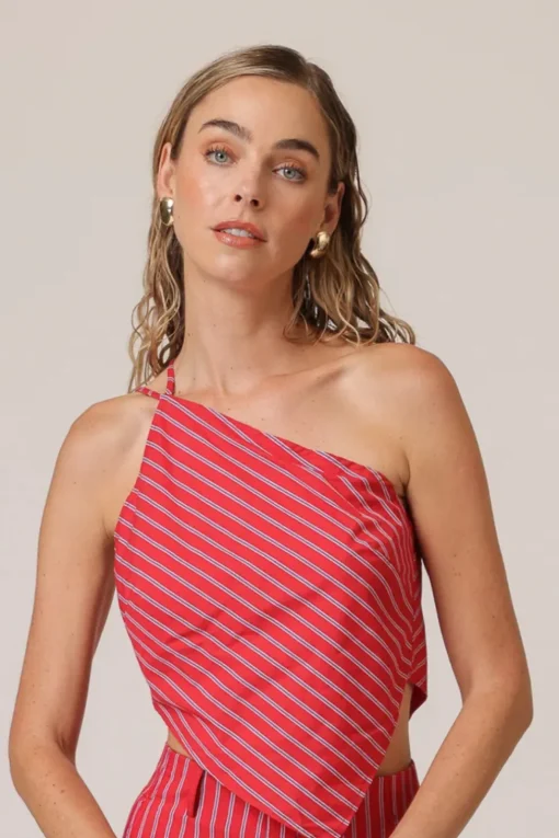 Claudine Top