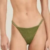 Devon Windsor | Zack Bottom - Olive