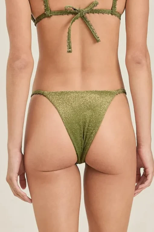 Devon Windsor | Zack Bottom - Olive