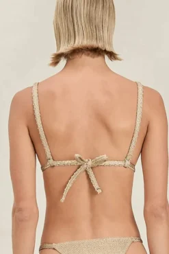Devon Windsor | Zuri Top - Merigold