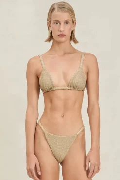 Devon Windsor | Zuri Top - Merigold