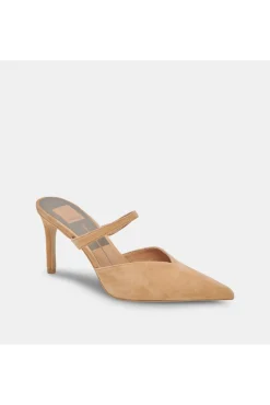 Dolce Vita | Kanika Heel - Tan