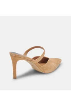 Dolce Vita | Kanika Heel - Tan