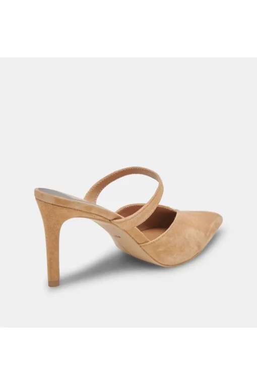 Dolce Vita | Kanika Heel - Tan