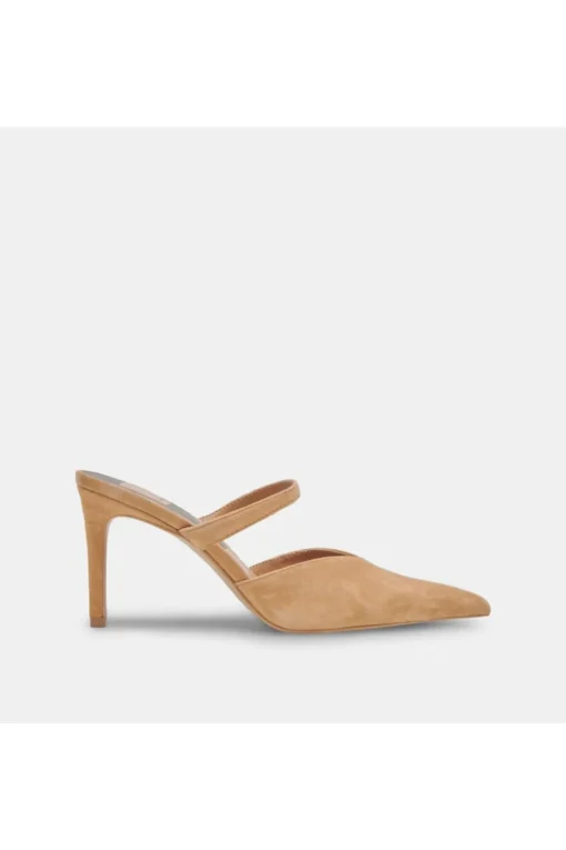 Dolce Vita | Kanika Heel - Tan