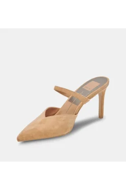 Dolce Vita | Kanika Heel - Tan