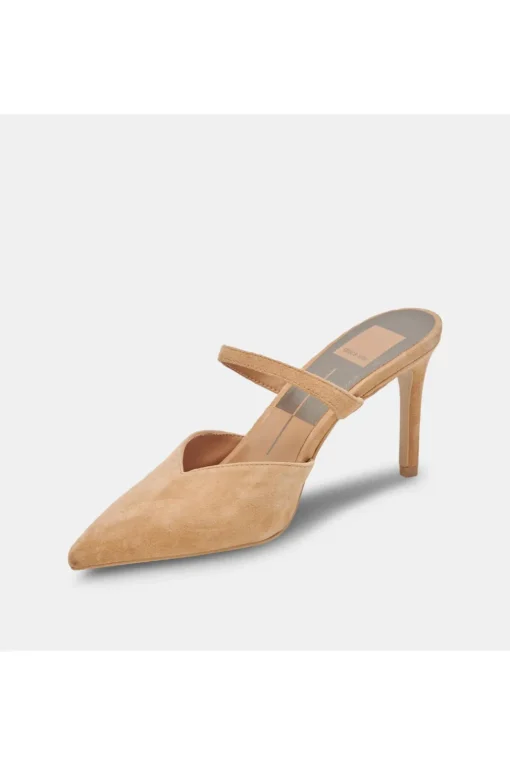Dolce Vita | Kanika Heel - Tan