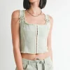 Dorothea Top (FINAL SALE)