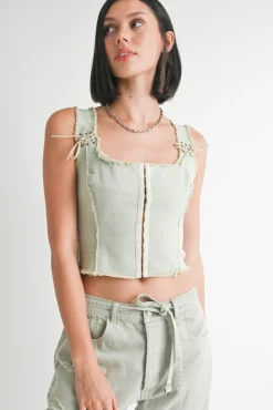 Dorothea Top (FINAL SALE)