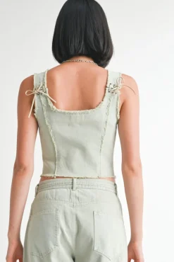 Dorothea Top (FINAL SALE)